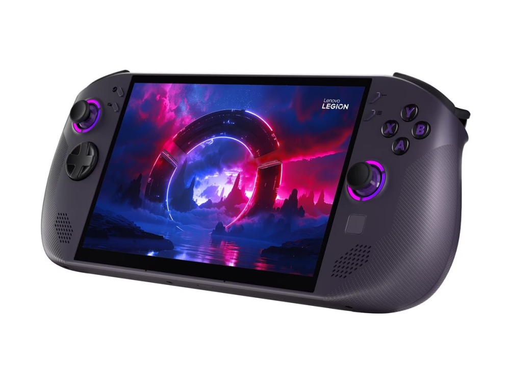Lenovo Legion Go S 8APU1 83N6 - Spelkonsol till handdator - 512 GB SSD - nebula nocturne | Spel - Konsoler - Nintendo Switch | GameStuff