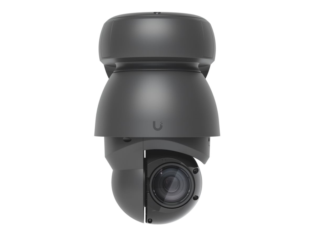 Ubiquiti Ai Ptz Industrial, Ip-Sicherheitskamera, Innen & Außen, Kabelgebunden, Arm Cortex-A53, Wand/Stange/Schreibtisch, Schwarz