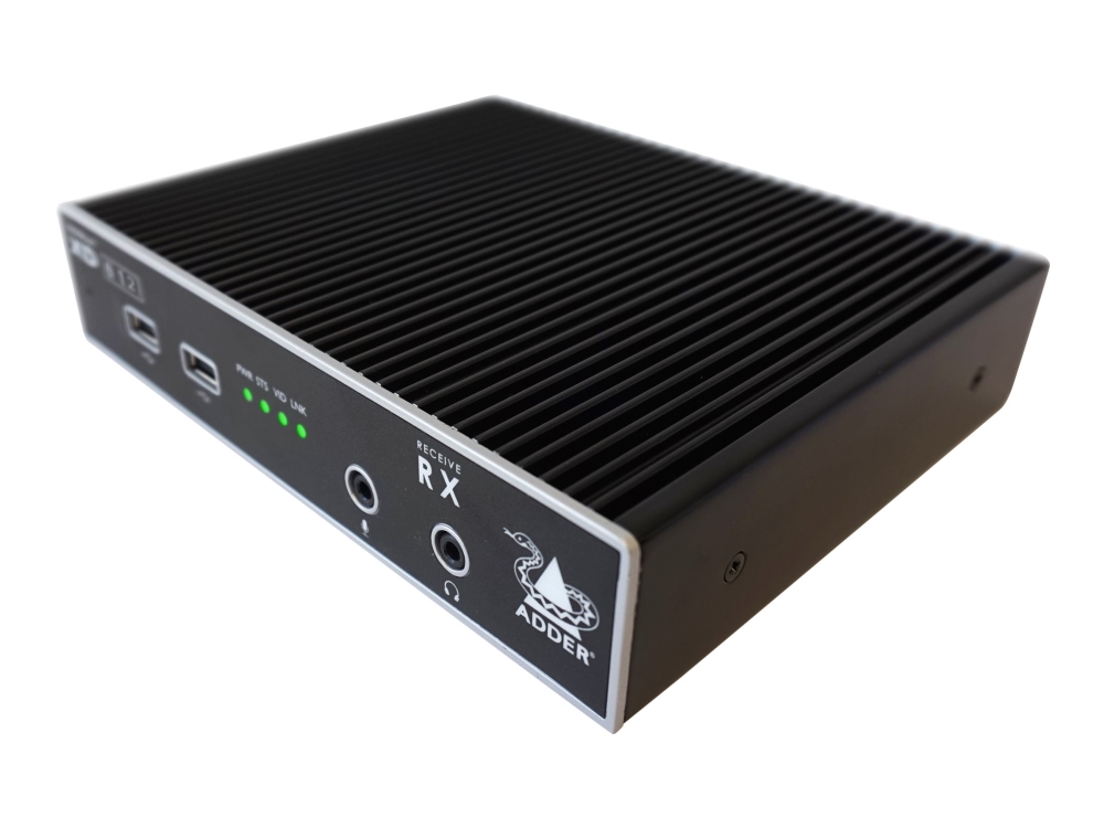 Adderlink Xd - Single Hd-Mst Dual Hd Extender Pair (Xd612p-Dp)