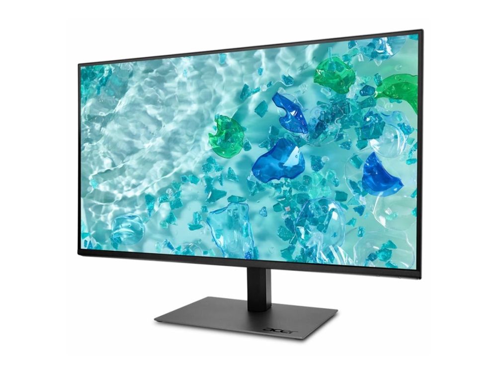 Acer Vero B277gbmiqprx, Monitor - (68.6 Cm (27 Zoll), Schwarz, Fullhd, Ips, Usb-Hub, Daisychain, 120Hz Panel) [Energieklasse C] (Um.Hb7ee.G10)