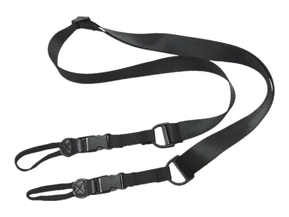 4smarts - Skulderrem til tablet-sleeve - universal - sort (428763)