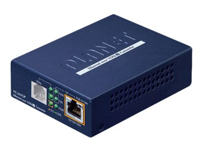 Planet Vc-231Gp, 1000 Mbps, 10Base-T,100Base-T,1000Base-T, Ieee 802.1P,Ieee 802.3,Ieee 802.3Ab,Ieee 802.3Af,Ieee 802.3At,Ieee 802.3U,Ieee 802.3X, Vol