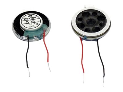 Visaton K 16 - 8 Ohm - Högtalardrivrutin - 0.5 Watt - 0.63 | TV, Ljud & Bild - Högtalarkomponenter - konstruktion utrustning | GameStuff