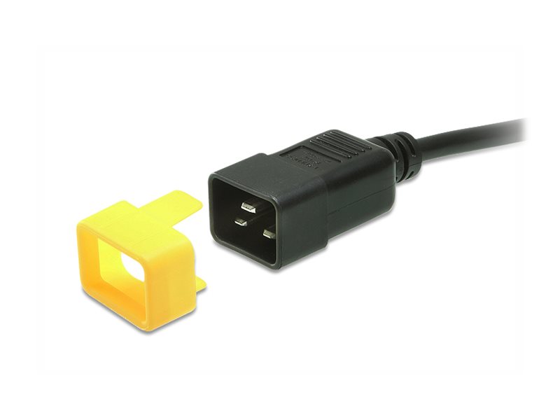 ATEN C20 EZ-Lok - PDU-stikforbindelse