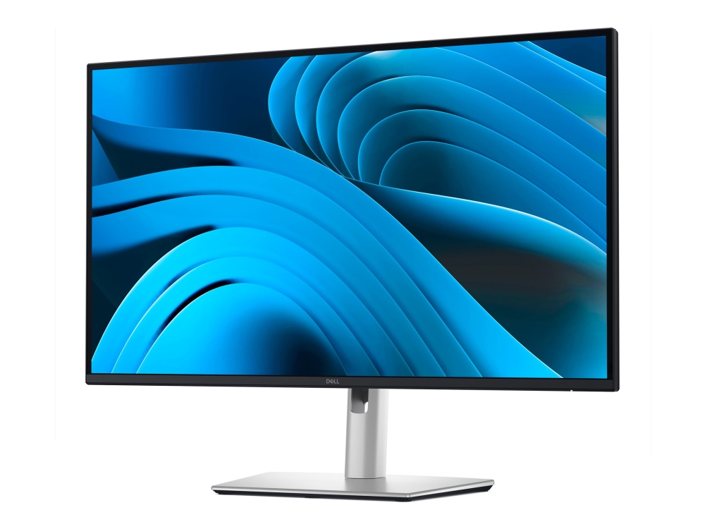 Dell Pro Plus P2725de - Led-Skærm - 27" - 2560 X 1440 Qhd @ 100 Hz - Ips - 350 Cd/M² - 1500:1 - 5 Ms - Hdmi, Displayport, Usb-C - Bto