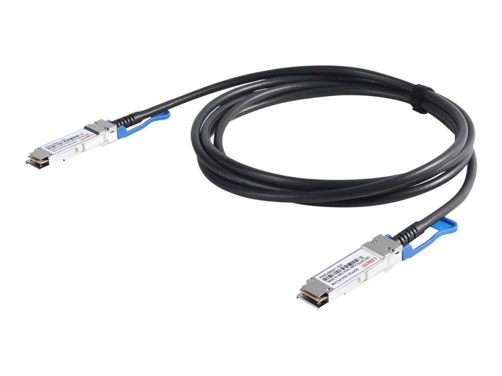 Digitus Dn-81603, 3 M, Dac, Qsfp28, Qsfp28