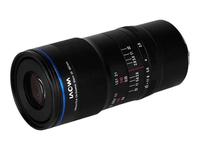 Laowa - Objektiv - 100 Mm - F/2.8 Ultra-Macro Apo - Nikon Z
