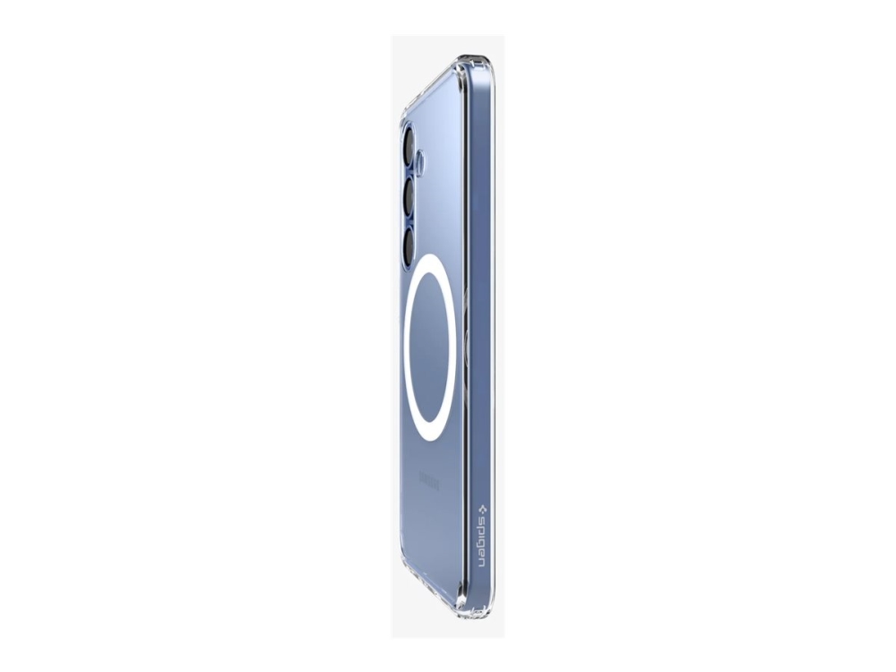 Dėklas Spigen Ultra Hybrid Mag Magsafe Do Samsung Galaxy S25 Balta