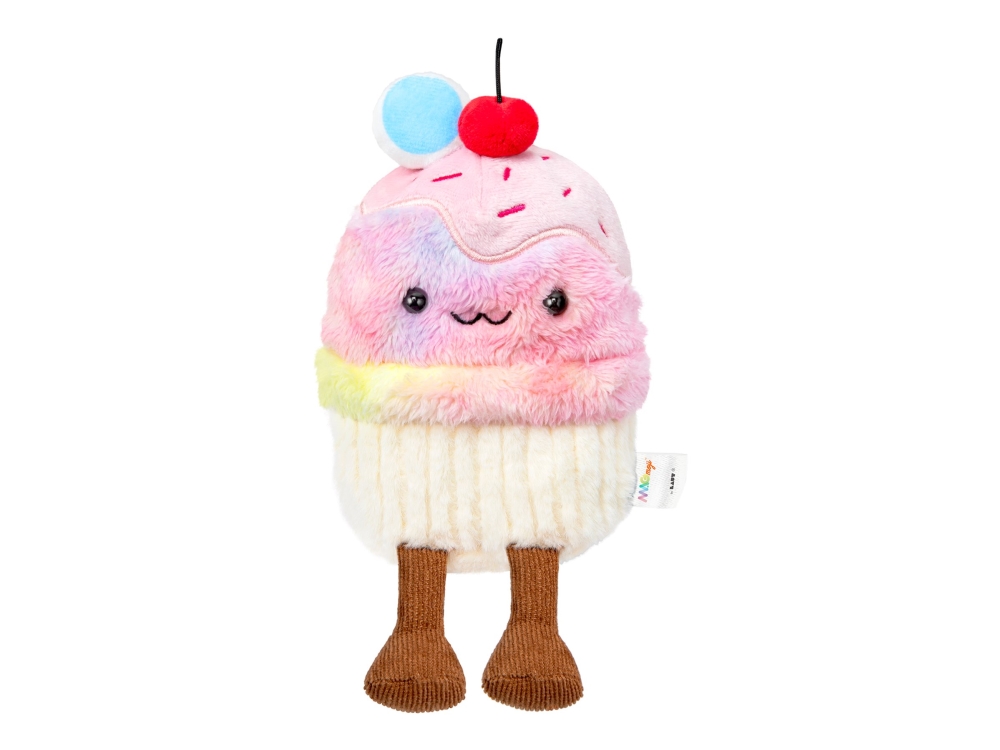 Laut Magmoji, Wallet, Multicolour, Acrylonitrile Butadiene Styrene (Abs), Fabric, Metal, Nylon, Plush, 1 Pc(S)