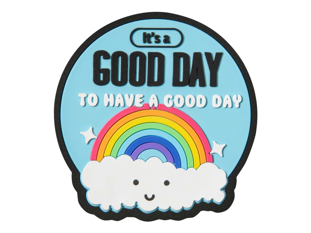 Magmoji Silly Good Day - Logo Badge For Mobiltelefon