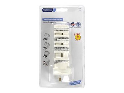 Vivanco RS 4W - Strömkontaktsats | Datorkomponenter - Nätaggregat - Övriga nätaggregat | GameStuff