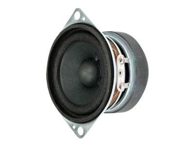 Visaton FRS 5 8 Ohm - Högtalardrivrutin - 5 Watt | TV, Ljud & Bild - Högtalarkomponenter - konstruktion utrustning | GameStuff