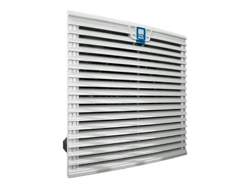 Alternativ bild 0 för Rittal SK 3243.100, Fläktpanel, grå, 230 V, 323 mm, 323 mm, 1 st