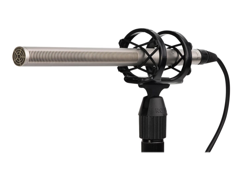 Røde Ntg-3 - Mikrofon - Satinnikkel