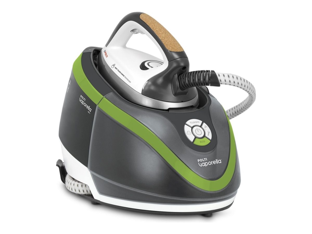 Polti Vaporella Next VN18.40 - Dampstrygejern med automatisk afbrydelse - såleplade: aluminium - 2200 W