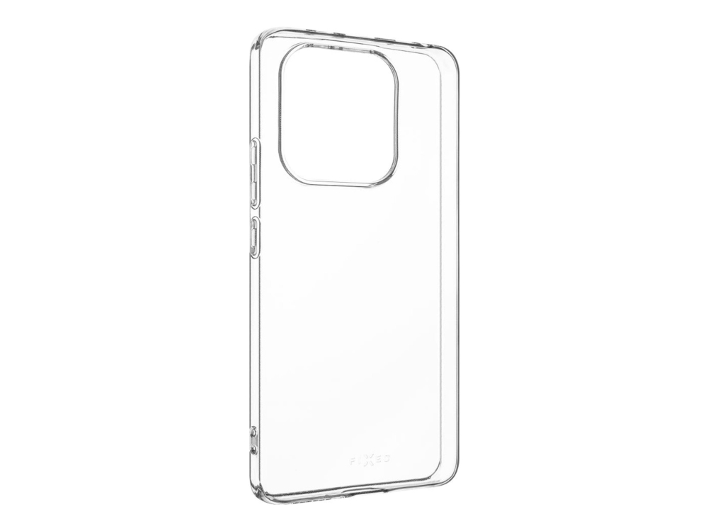 Hülle Fixed Festes Rückcover | Xiaomi | Redmi Note 14 | Tpu | Klar