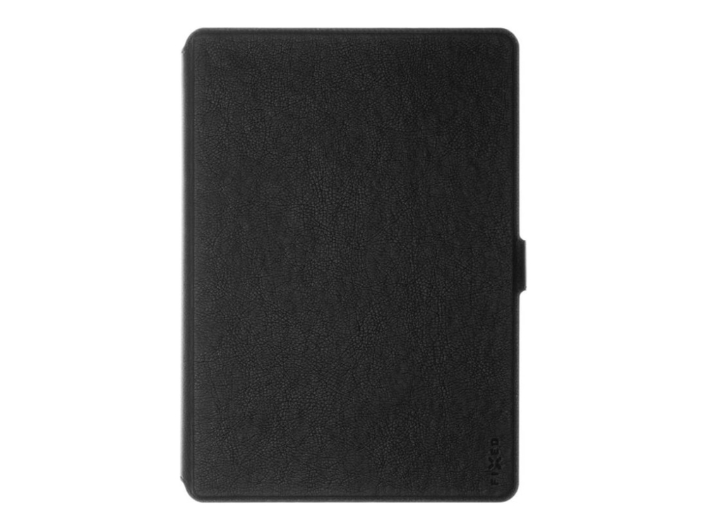 Fixed Topic - Flipomslag Til Tablet - Polyuretan-Læder, Termoplastisk Polyuretan (Tpu) - Sort - For Xiaomi Redmi Pad Se