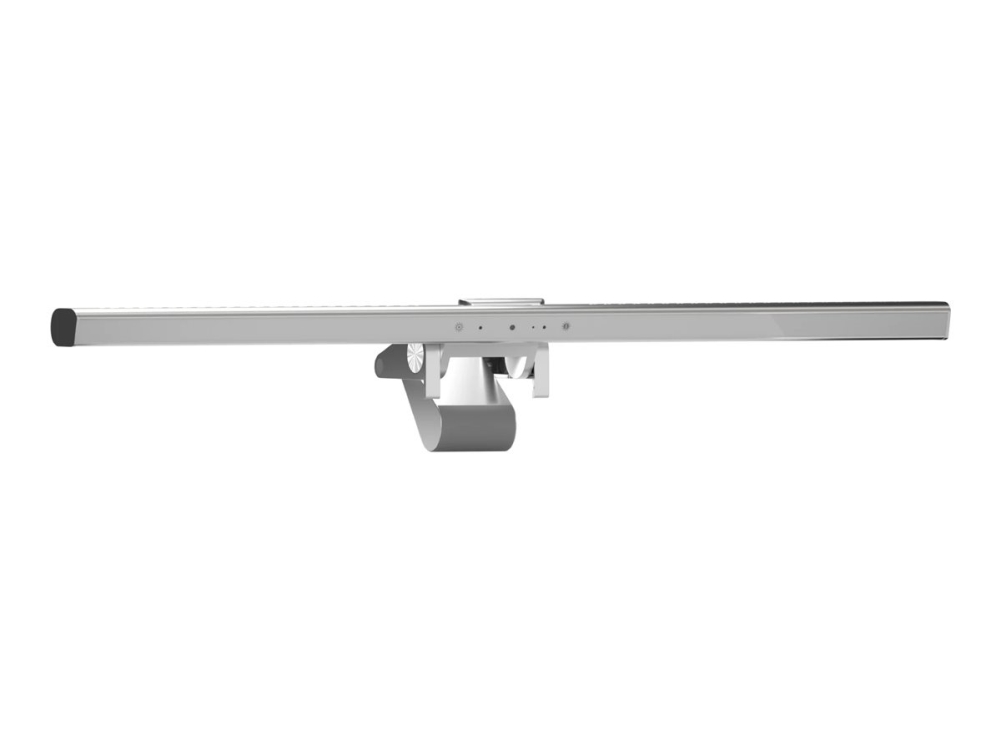 Illuminate Light Bar 4K Autofocus Camera(Silver)