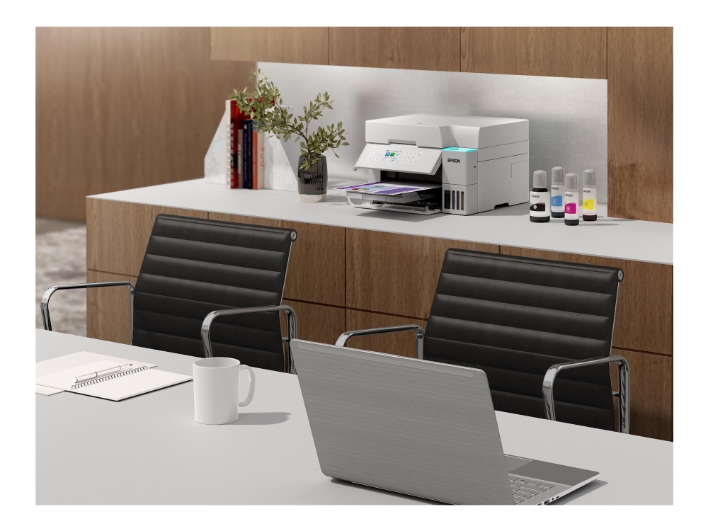 Epson Ecotank L6376 A4, Farb-Mfp, Adf, Usb, Lan, Wifi, Duplex