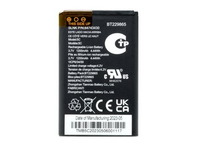 Spectralink S35 S37 Battery