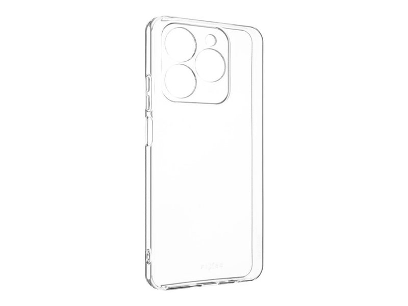 Fixed Story - Handy-Hülle - Thermoplastisches Polyurethan (Tpu) - Klar - Für Realme C61, Note 60