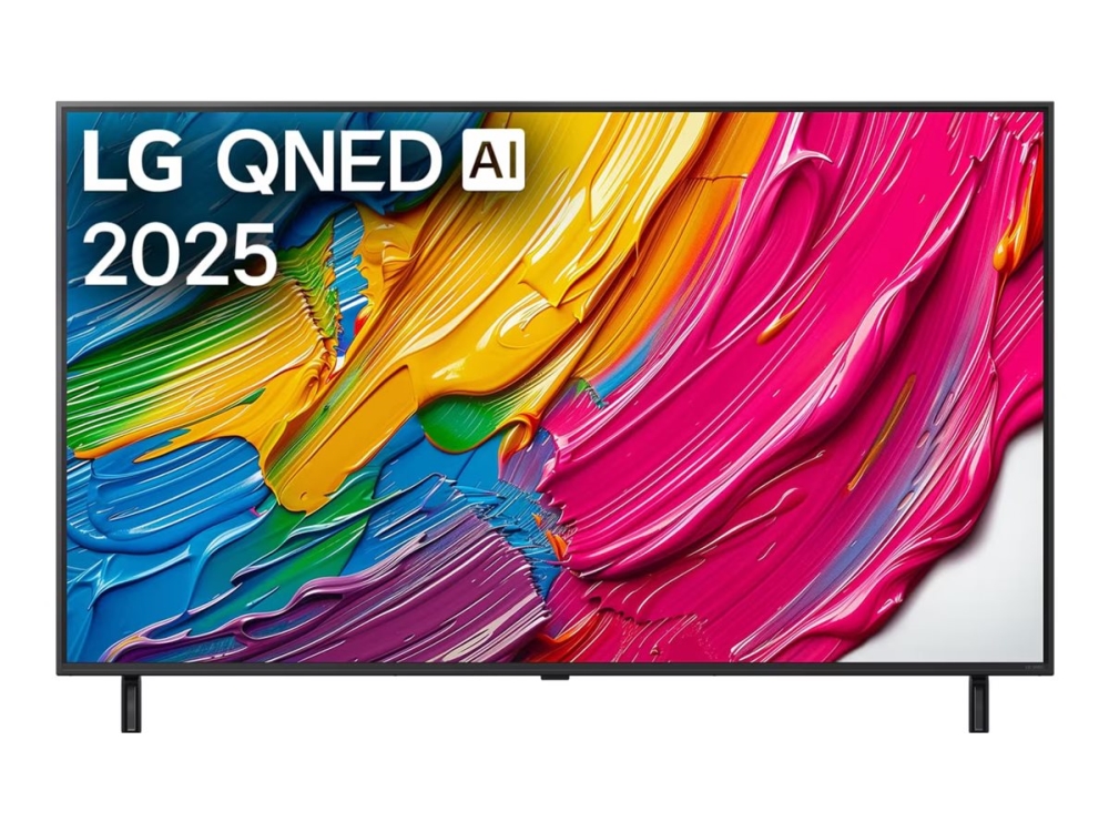 LG 55QNED80A3A - 55 Diagonal klass QNED80 Series LED-bakgrundsbelyst LCD-TV - QNED AI - Smart TV - webOS - 4K UHD (2160p) 3840 x 2160 - HDR - kant-LED | Smarta hem - Smart hemkontroll och plattformar - Apple Homekit | GameStuff