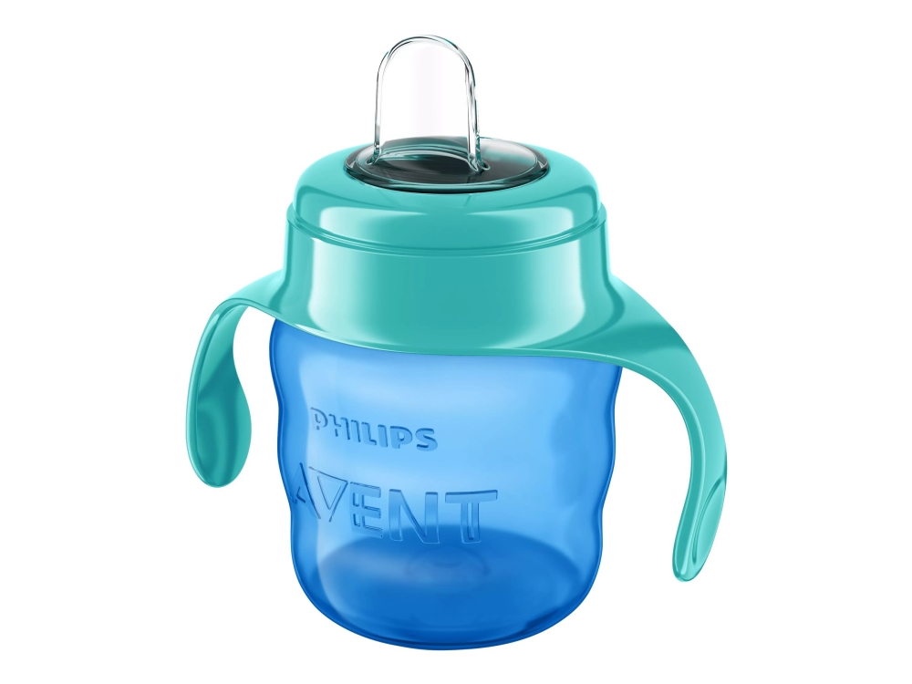 Philips Avent SCF551 - Baby cup - Storlek 11.1 x 6.9 x 11.8 cm - Höjd 11.8 cm - 200 ml | N - A | GameStuff