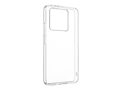 Fixed Story - Bagsidecover Til Mobiltelefon - Termoplastisk Polyuretan (Tpu) - Klar - For Xiaomi 14T