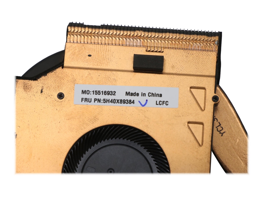 Lenovo - Cooling Fan/Heatsink Assembly - Fru