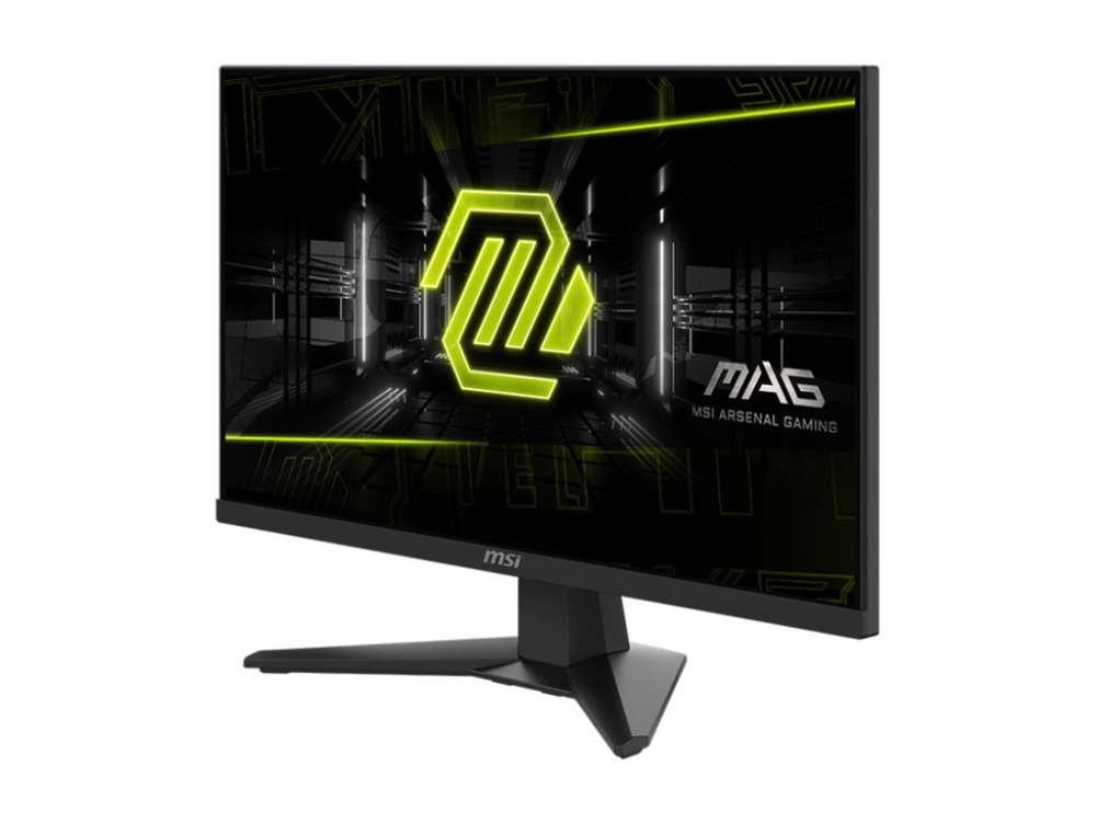 Msi Mag 244F - Led-Skærm - Gaming - 24" (23.8" Til At Se) - 1920 X 1080 Full Hd (1080P) @ 200 Hz - Fast Ips - 300 Cd/M² - 1000:1 - 0.5 Ms - Hdmi, Dis