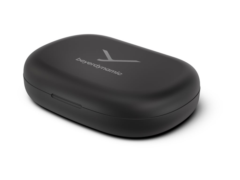 Beyerdynamic Verio 200 Black, Kabellos, Musik/Alltag, 20 - 20000 Hz, Kopfhörer, Schwarz