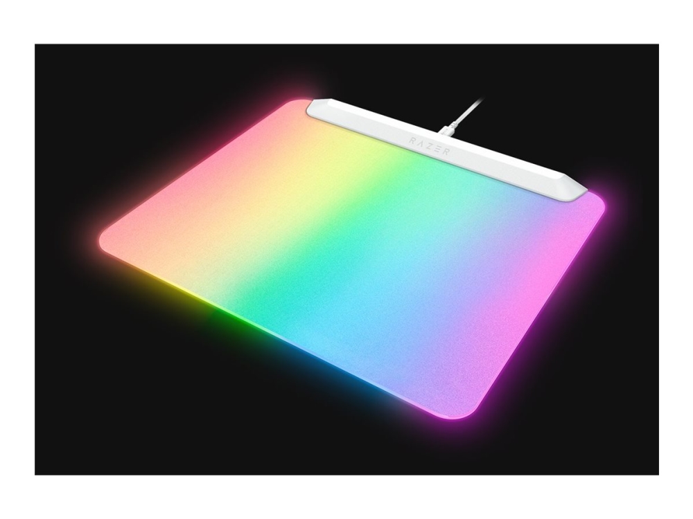 Razer Firefly V2 Pro - Mauspad - Voll Beleuchtet Rgb, Gaming - Weiß