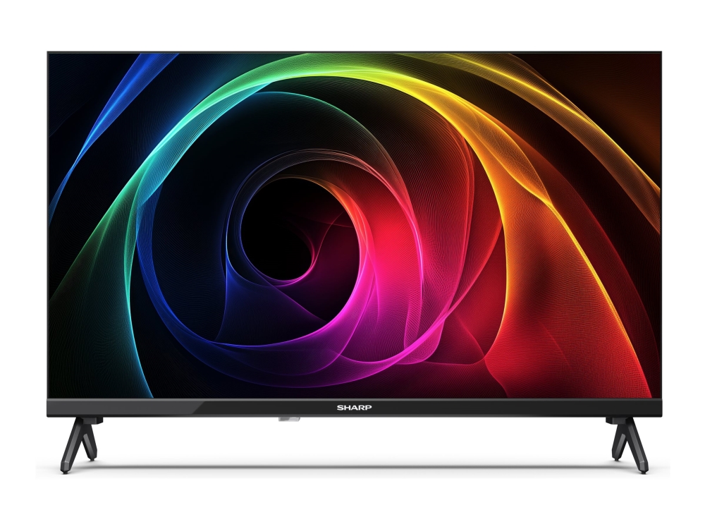 Tv Sharp 24Ha1205e | 24 | Hd | Schwarz