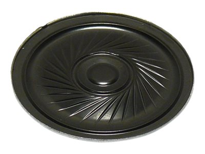 Visaton K 40 - 8 Ohm - Högtalardrivrutin - 1 Watt - 1.6 | TV, Ljud & Bild - Högtalarkomponenter - konstruktion utrustning | GameStuff