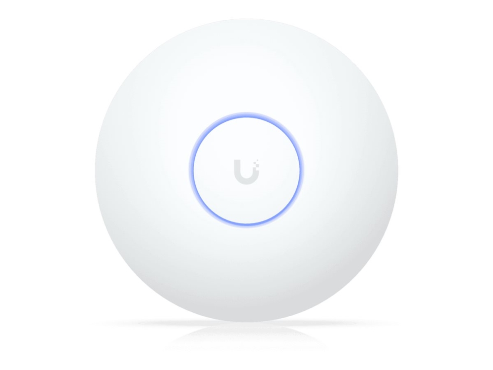 Ubiquiti UniFi U7 Long-Range - Trådlös åtkomstpunkt - kompakt - Wi-Fi 7 - Wi-Fi 7 - 2.4 GHz, 5 GHz - monterbar i vägg/tak - för P/N: UACC-POE+-2.5G, USW-Flex-2.5G-8-PoE | Datortillbehör - Nätverk - Trådlösa routrar och AP | GameStuff