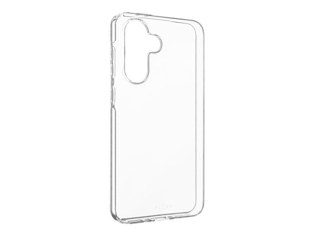 Fixed Story - Bagsidecover Til Mobiltelefon - Termoplastisk Polyuretan (Tpu) - Klar - For Samsung Galaxy A36