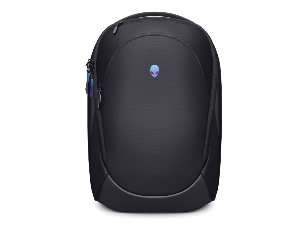 Alienware 18 Backpack Aw7825p - Rygsæk Til Notebook - Op Til 18" - Sort