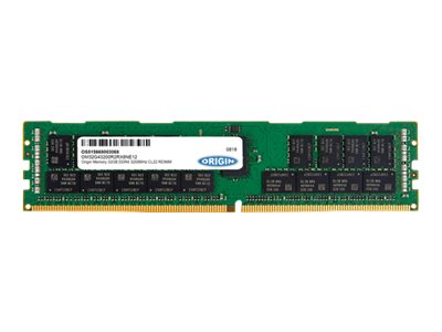 32Gb Ddr4 3200Mhz Rdimm 2Rx4 Ecc 1,2V