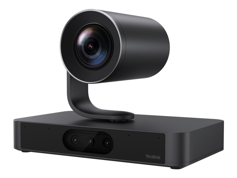 Yealink SmartVision 80 - Konferenskamera - färg - 4K - ljud - USB 3.0 | TV, Ljud & Bild - Videokonferenser - Videokonferenser | GameStuff