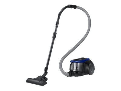 Samsung VC2100M, 700 W, Sylinteripölynimuri, Pussiton, 1,5 L, Sykloninen/suodattava, 80 dB