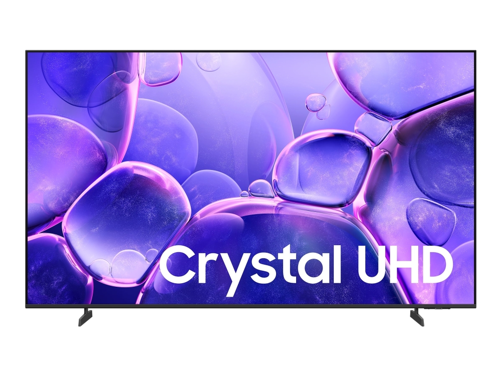 Samsung UE75U8092FU - 75 Diagonal klasse U8092F Series LED-bagbelyst LCD TV - Crystal UHD - Smart TV - Tizen OS - 4K UHD (2160p) 3840 x 2160 - HDR - sort
