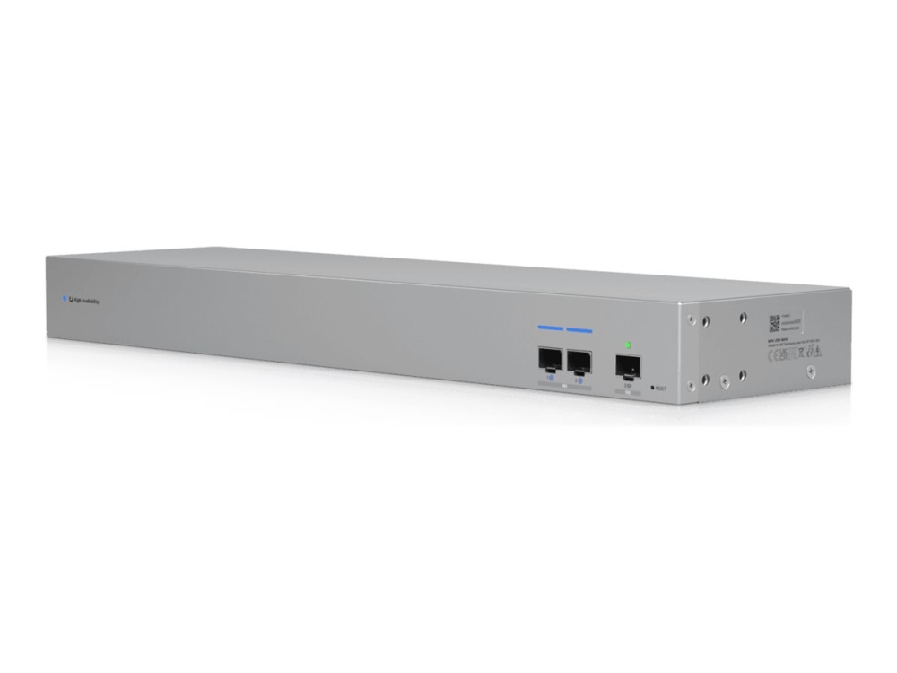 Ubiquiti Unifi Wan Switch, Gigabit Ethernet (10/100/1000), Rack Mounting, 1U