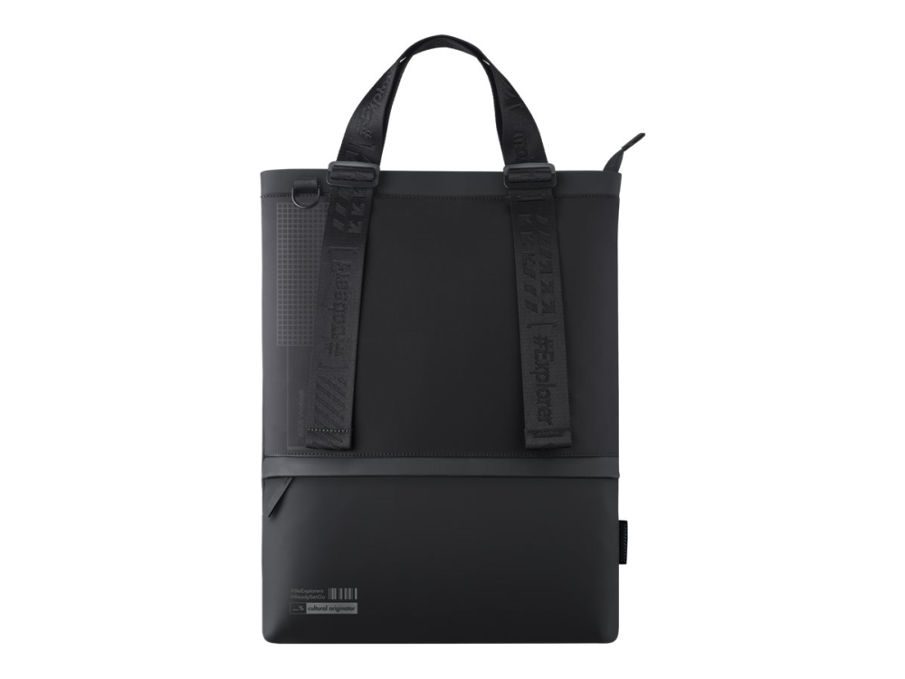 Asus Ax4600 Vivo | 3-In-1 Bag | Fits Up To Size 16 &Quot | Backpack | Black | Waterproof