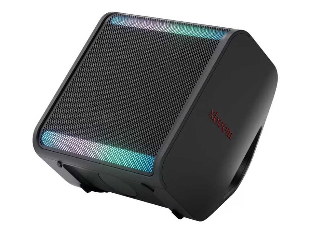 LG xboom by will.i.am Stage 301 - Festhøjttaler - 2.1-kanal - trådløs - Bluetooth - App-kontrolleret - 120 Watt