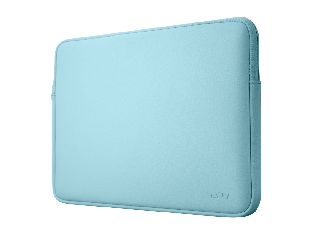 Laut Huex Pastels - Hylster Til Notebook - 13" - Babyblå - For Apple Macbook Pro (13.3 Tommer)