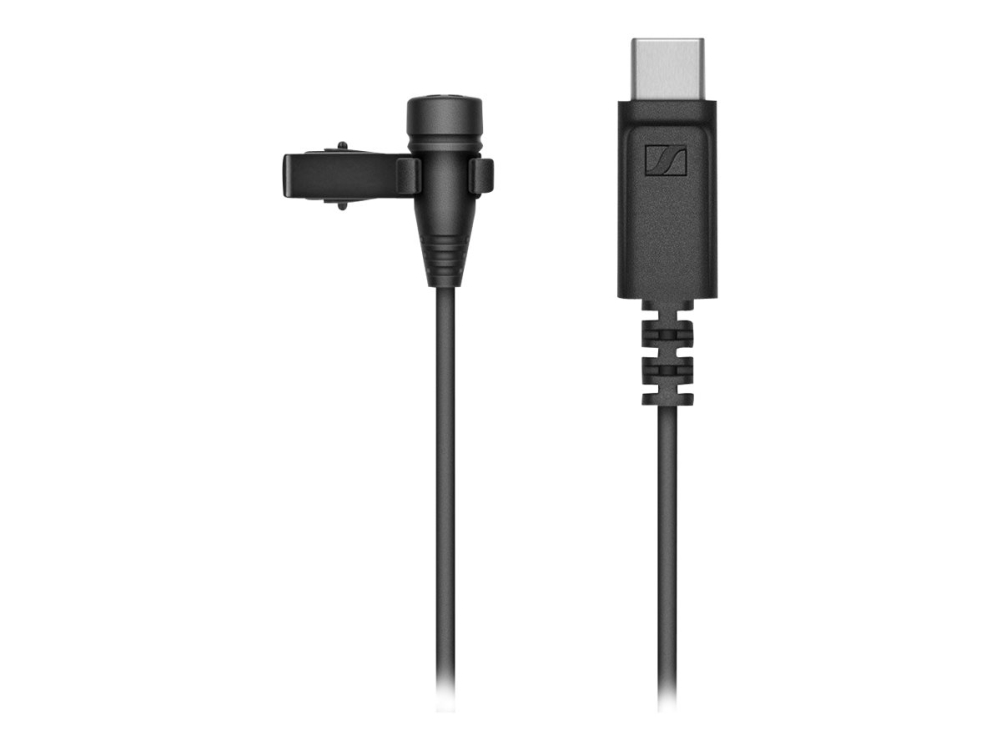 Sennheiser XS LAV USB-C - omnidirektionel clip-on mikrofon