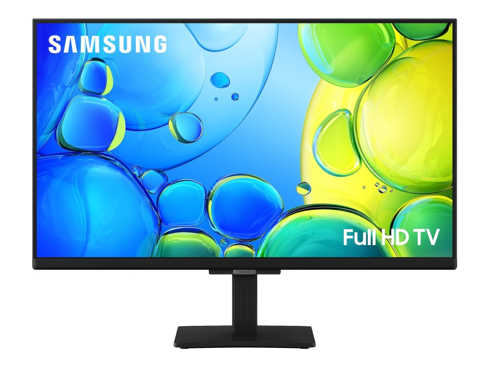 Samsung Ue24f6002fk - 24" Diagonal Klasse F6000 Series Led-Bagbelyst Lcd Tv - Smart Tv - Tizen Os - 1080P 1920 X 1080 - Hdr - Sort