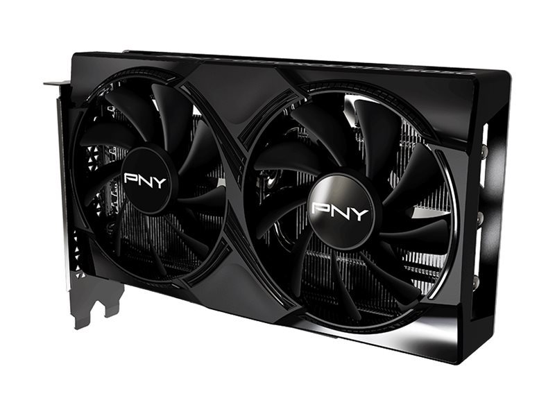 PNY - Grafikkort - GeForce RTX 5050 - 8GB GDDR7 - PCIe 5.0 x8 - Kasse