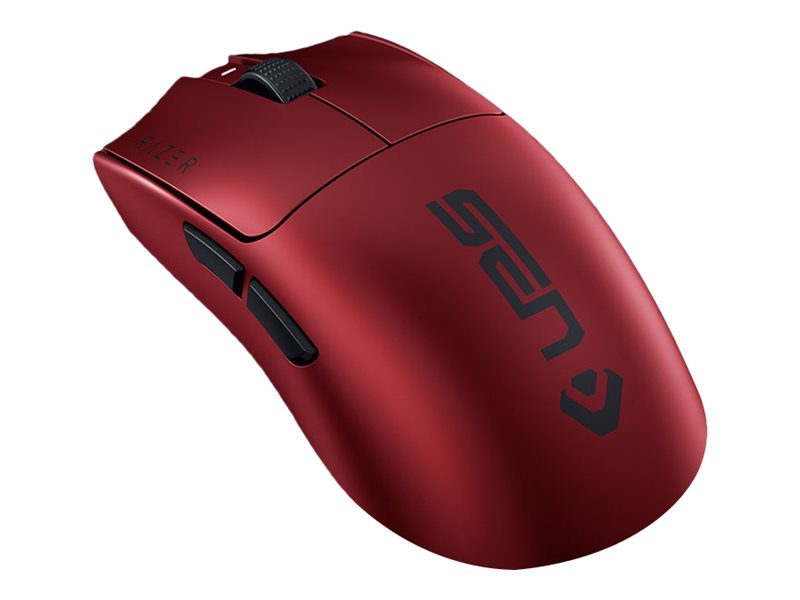 Razer Viper V3 Pro, Rechts, Optisch, Rf Wireless + Usb Type-C, 35000 Dpi, Rot