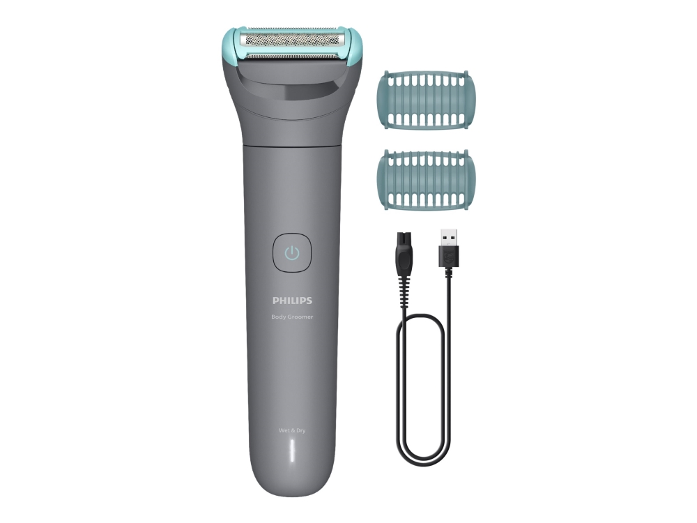 Philips Body Trimmer Für Männer 3000 Serie Bg3480/15